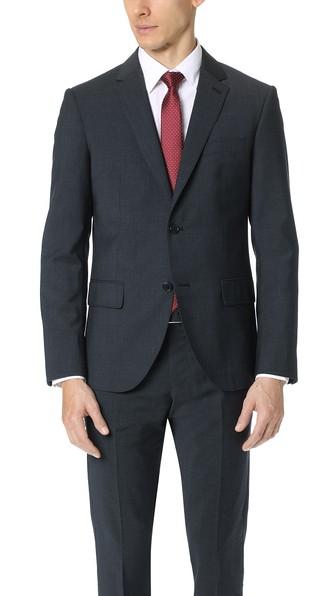 Club Monaco Grant Wool Suit Jacket