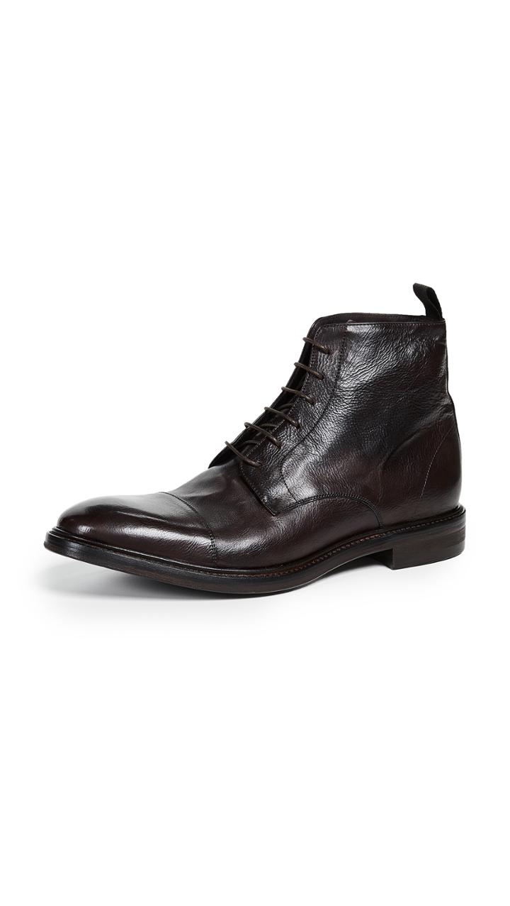 Paul Smith Jarman Boots