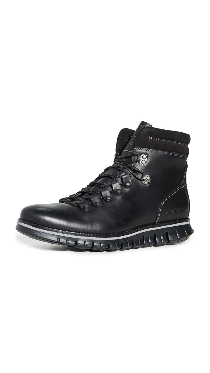 Cole Haan Zerogrand Waterproof Hiker Boots