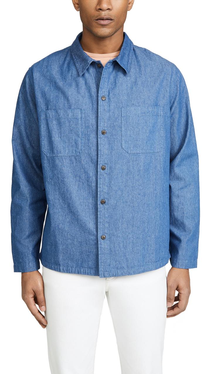 Mollusk Builder Shirt