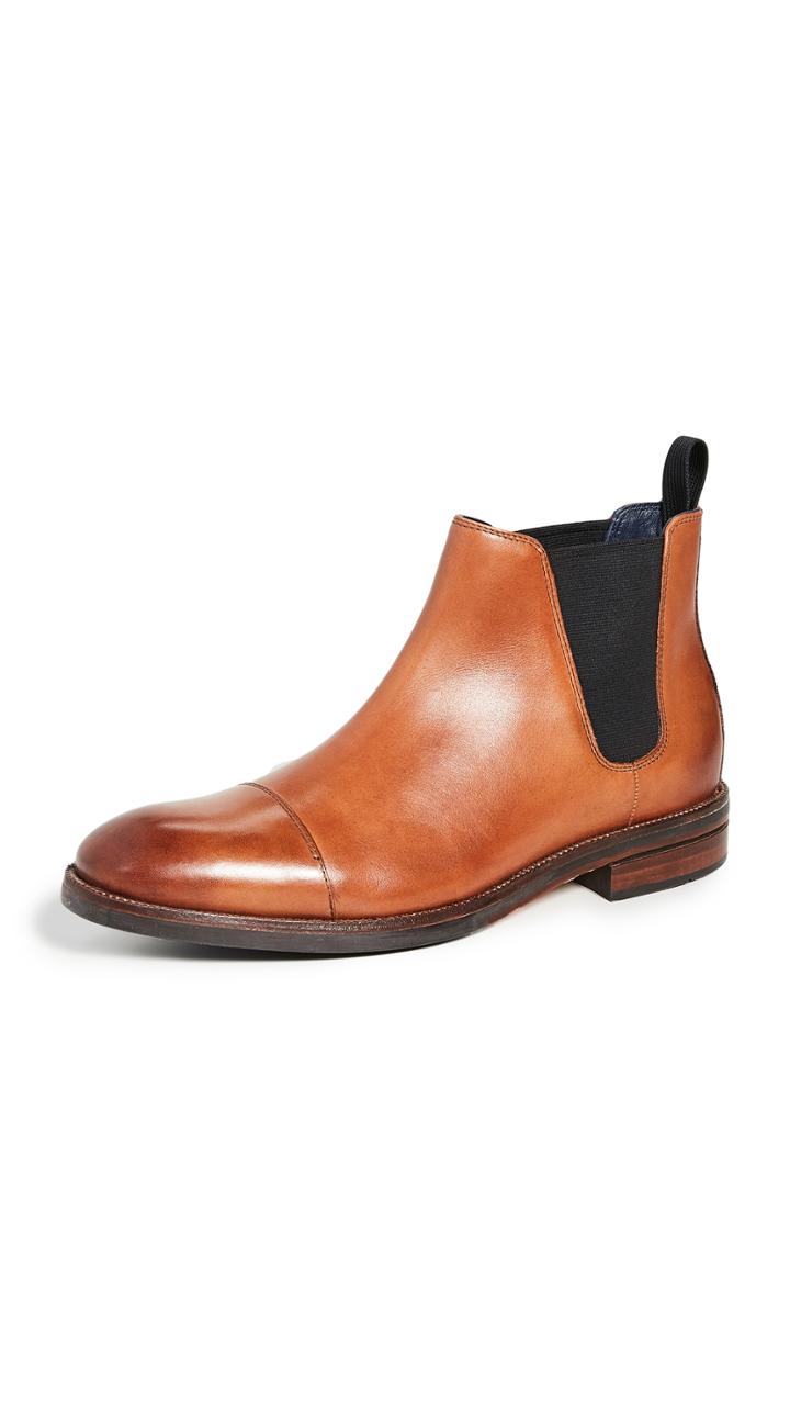 Cole Haan Wagner Grand Waterproof Chelsea Boots