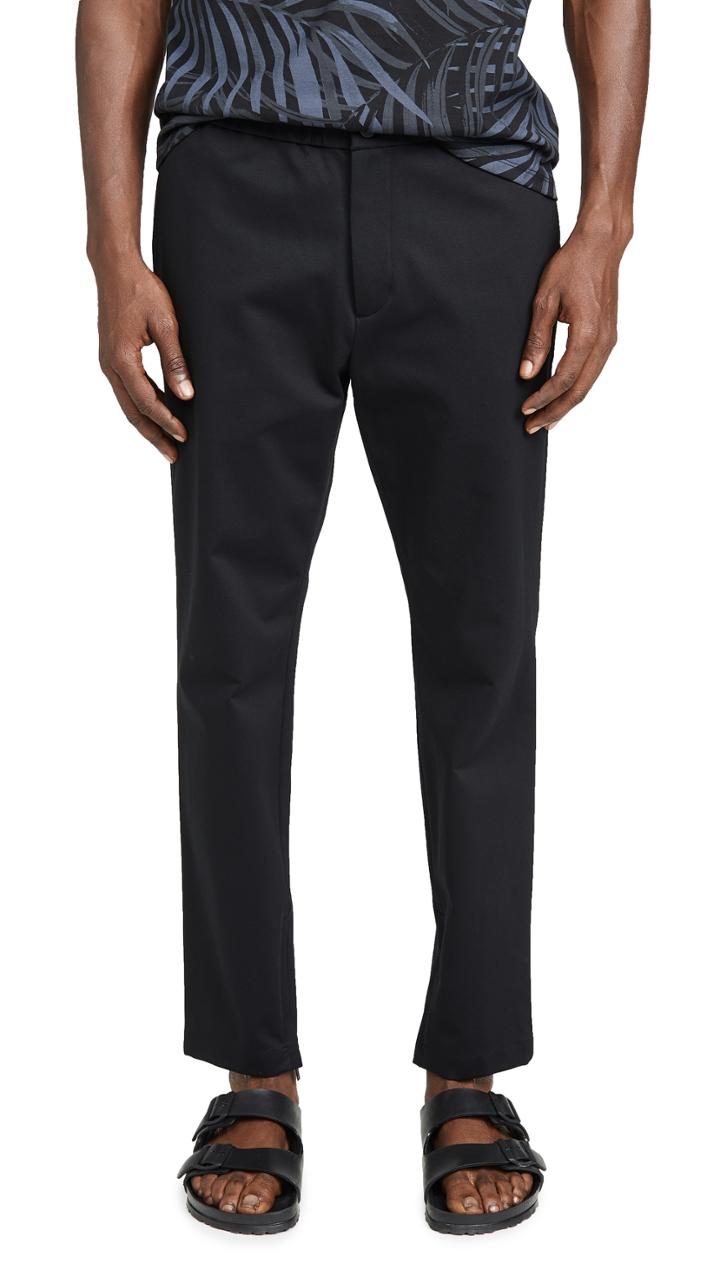 Theory Pier Cotton Pants
