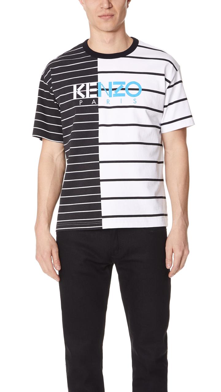 Kenzo Straight T Shirt