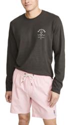 Mollusk Trident Long Sleeve Tee