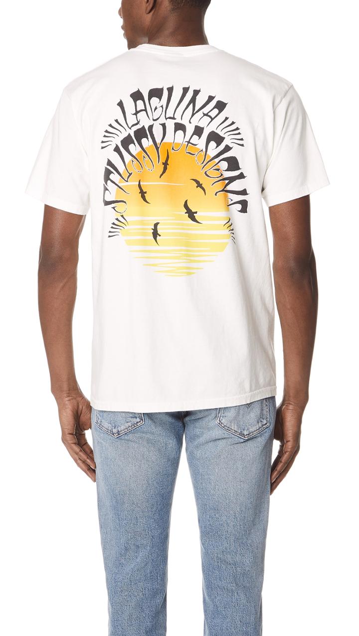 Stussy Sunset Tee
