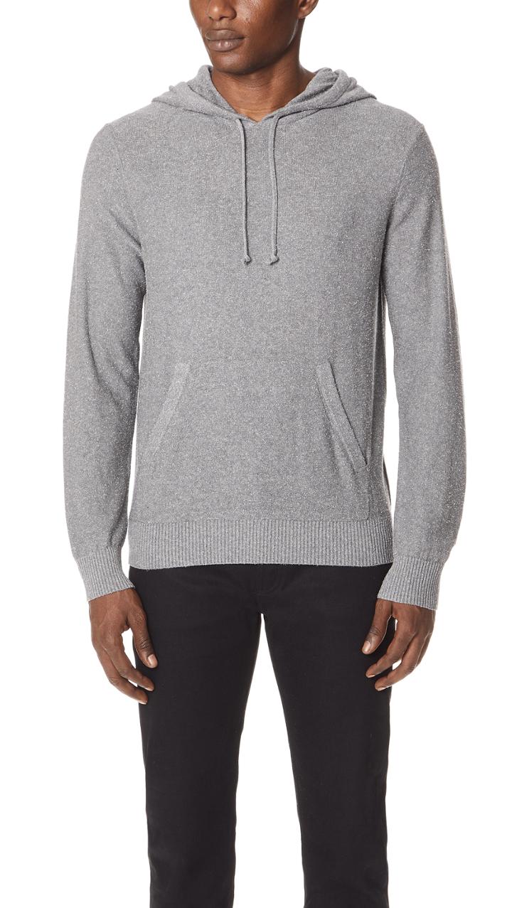 Club Monaco Donegal Pullover Hoodie
