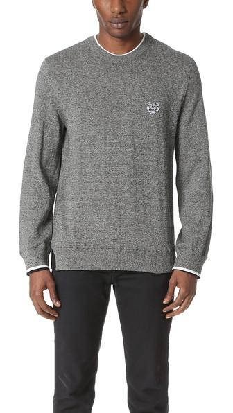Kenzo Tiger Crest Sweater