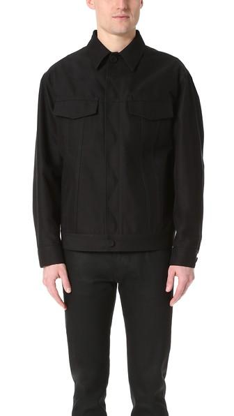 Calvin Klein Collection Richardson Jacket