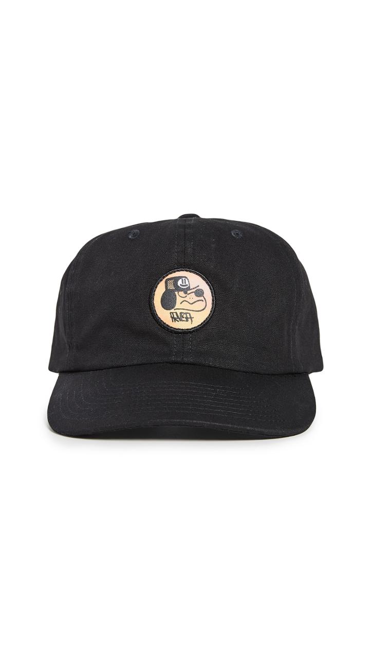 Rvca Remio Snapback Hat