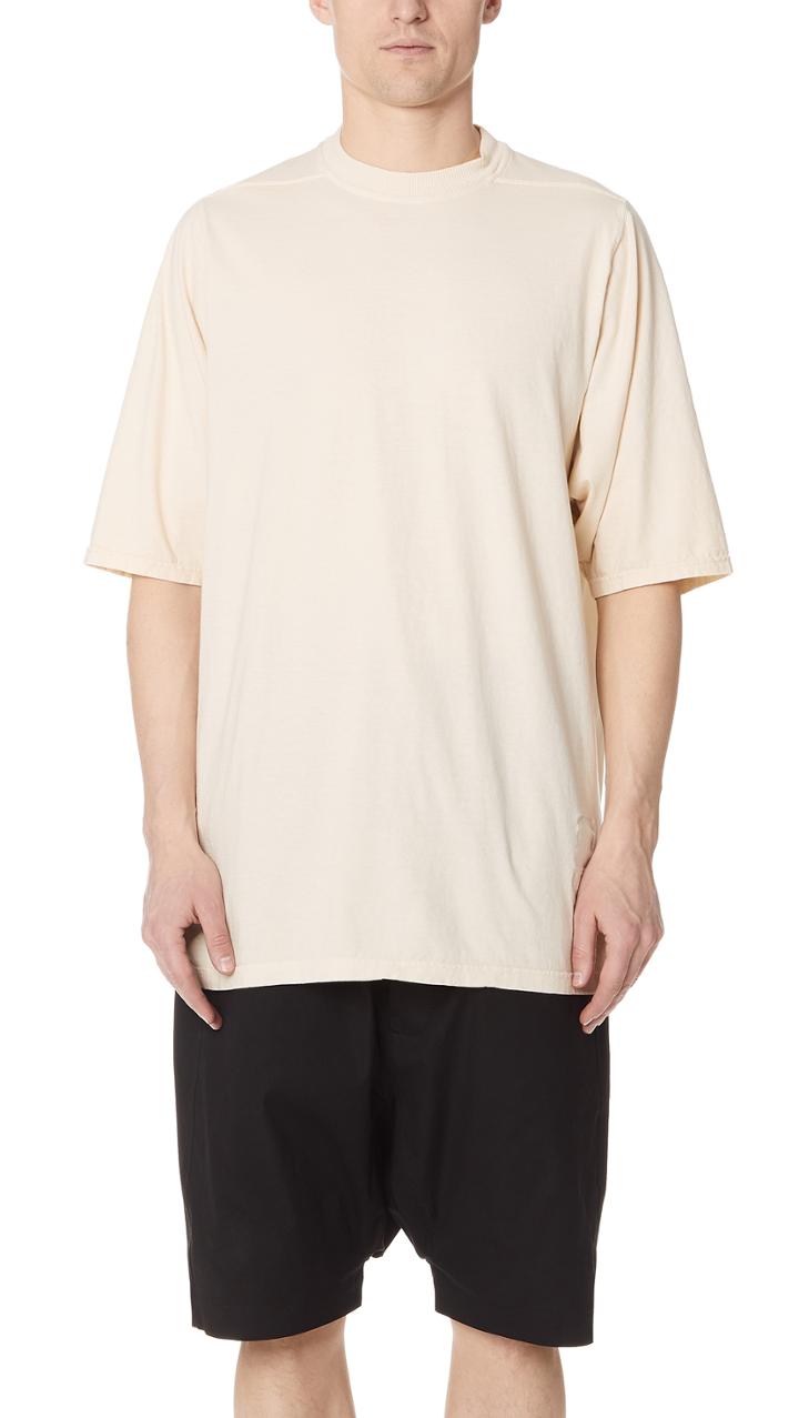 Rick Owens Drkshdw Jumbo Tee