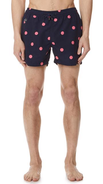 Nikben New Dot Trunks