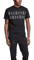 Mcq Alexander Mcqueen Short Sleeve Crew