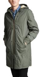 Alpha Industries M47 Pile Liner Jacket