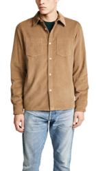 A P C Surchemise Joe Shirt