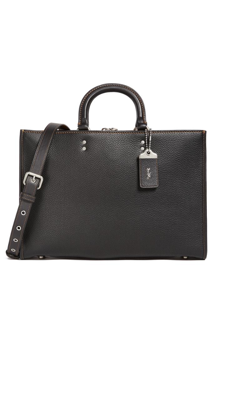 Coach New York Rogue Briefcase