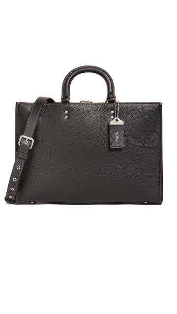 Coach New York Rogue Briefcase