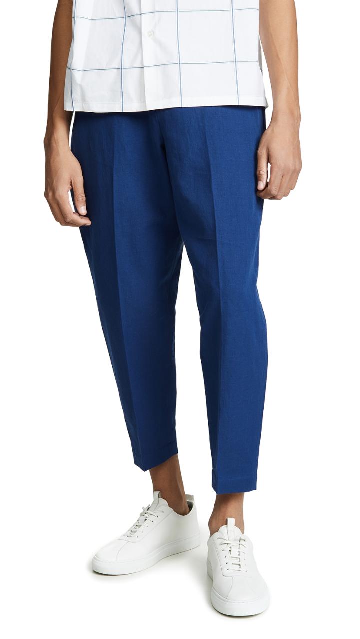 Tomorrowland Banana Pants
