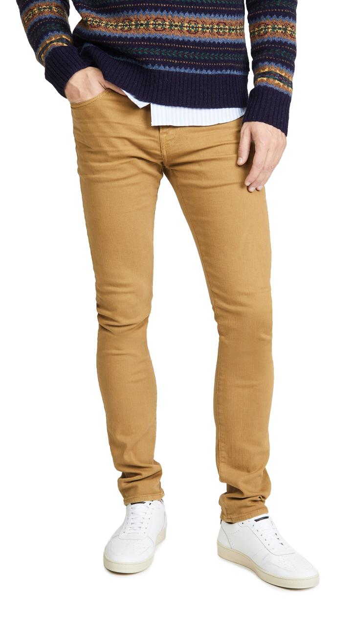 7 For All Mankind Skinny Paxtyn Denim