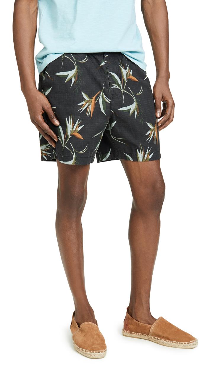 J Crew Wallace Barnes Military Dock Shorts