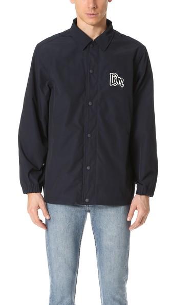 White Mountaineering Coach Jacket