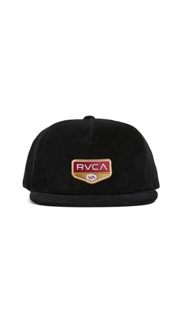Rvca Sign Patch Cap