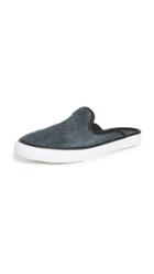 Sperry Cloud Chancla Wooly Bully Slides