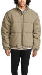 Our Legacy Olive Walrus Puffa Jacket