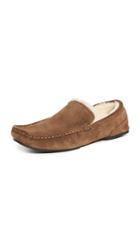 Boss Hugo Boss Relax Suede Moccasin Slipper