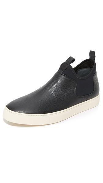 Z Zegna California Scuba Pull On Sneakers