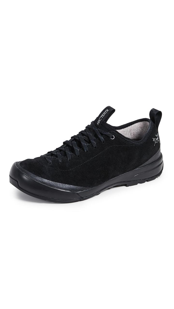 Arc Teryx Acrux Leather Approach Shoes