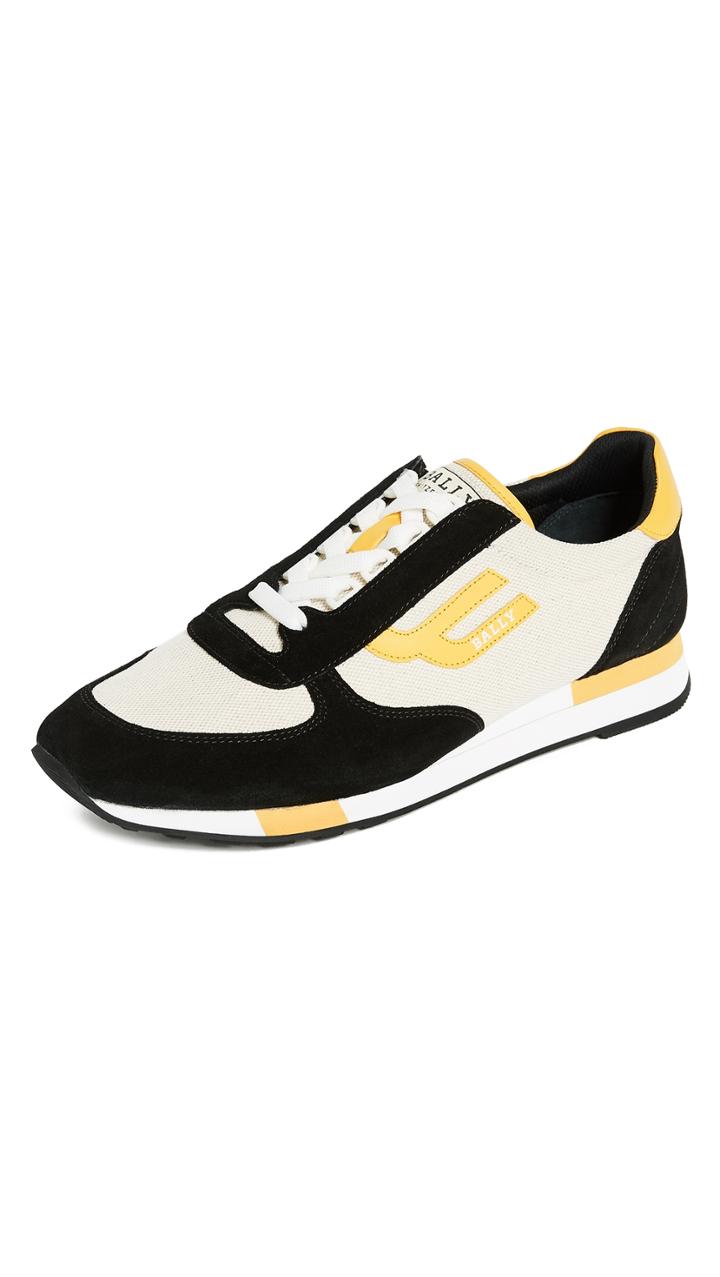 Bally Gavino Runner Sneakers