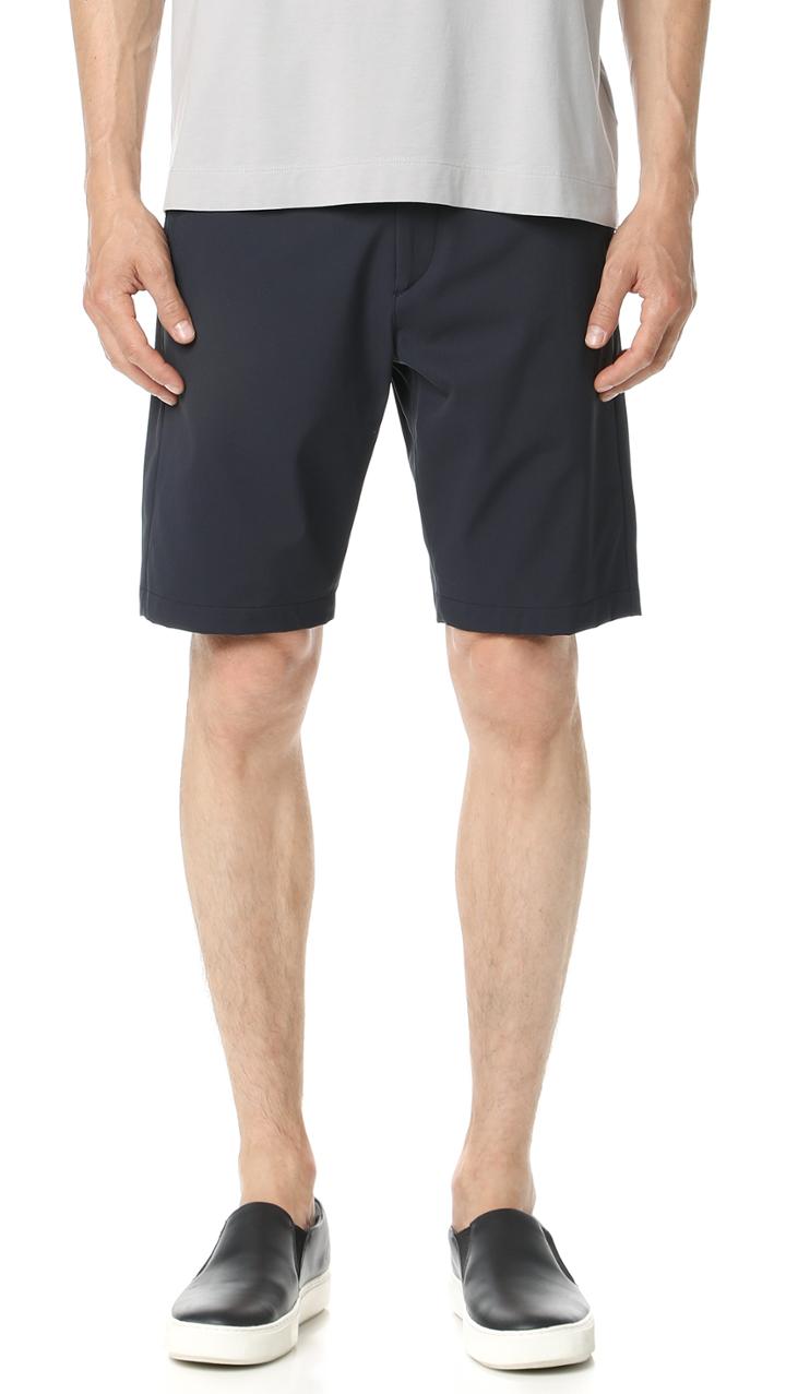 Theory Zaine Neoteric Shorts