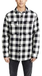 Ksubi Dub Long Sleeve Plaid Shirt