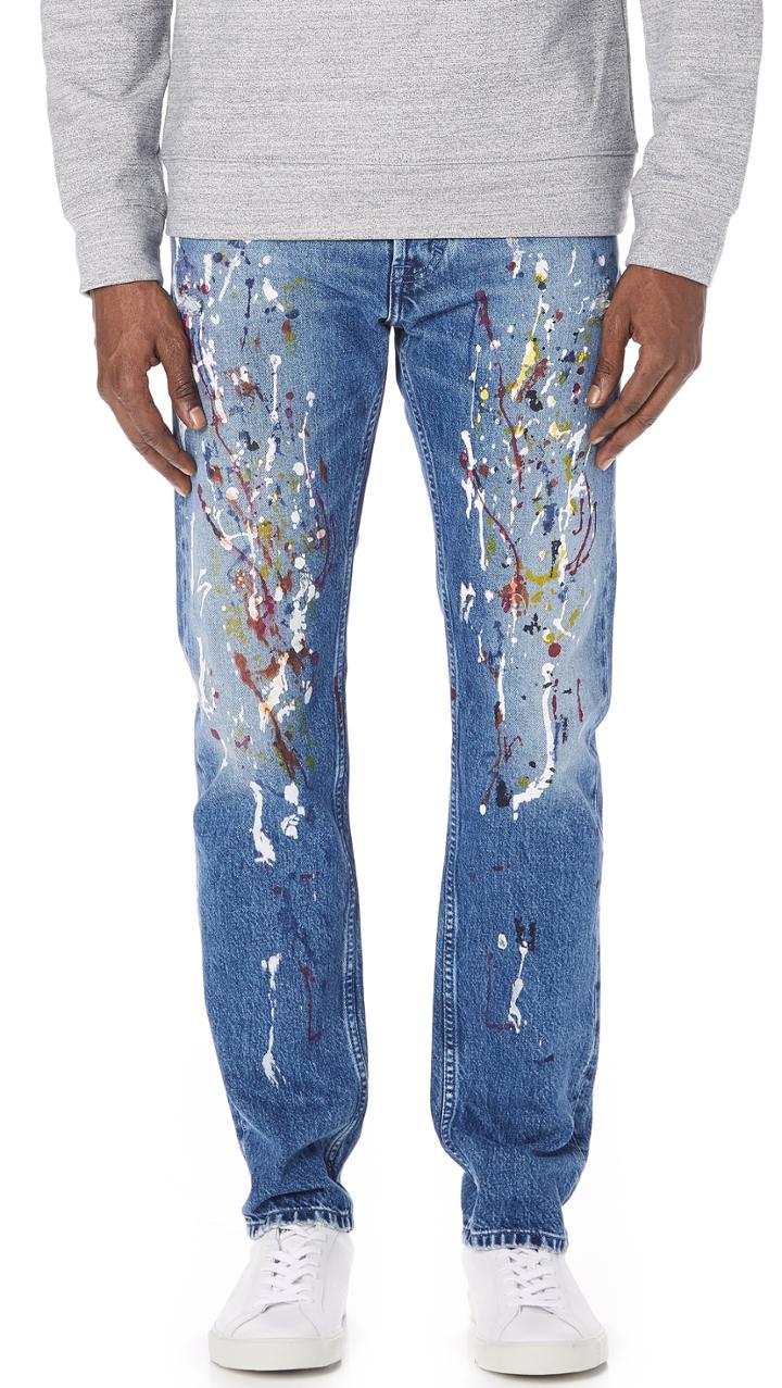 Calvin Klein Jeans Iconic Slim Jeans