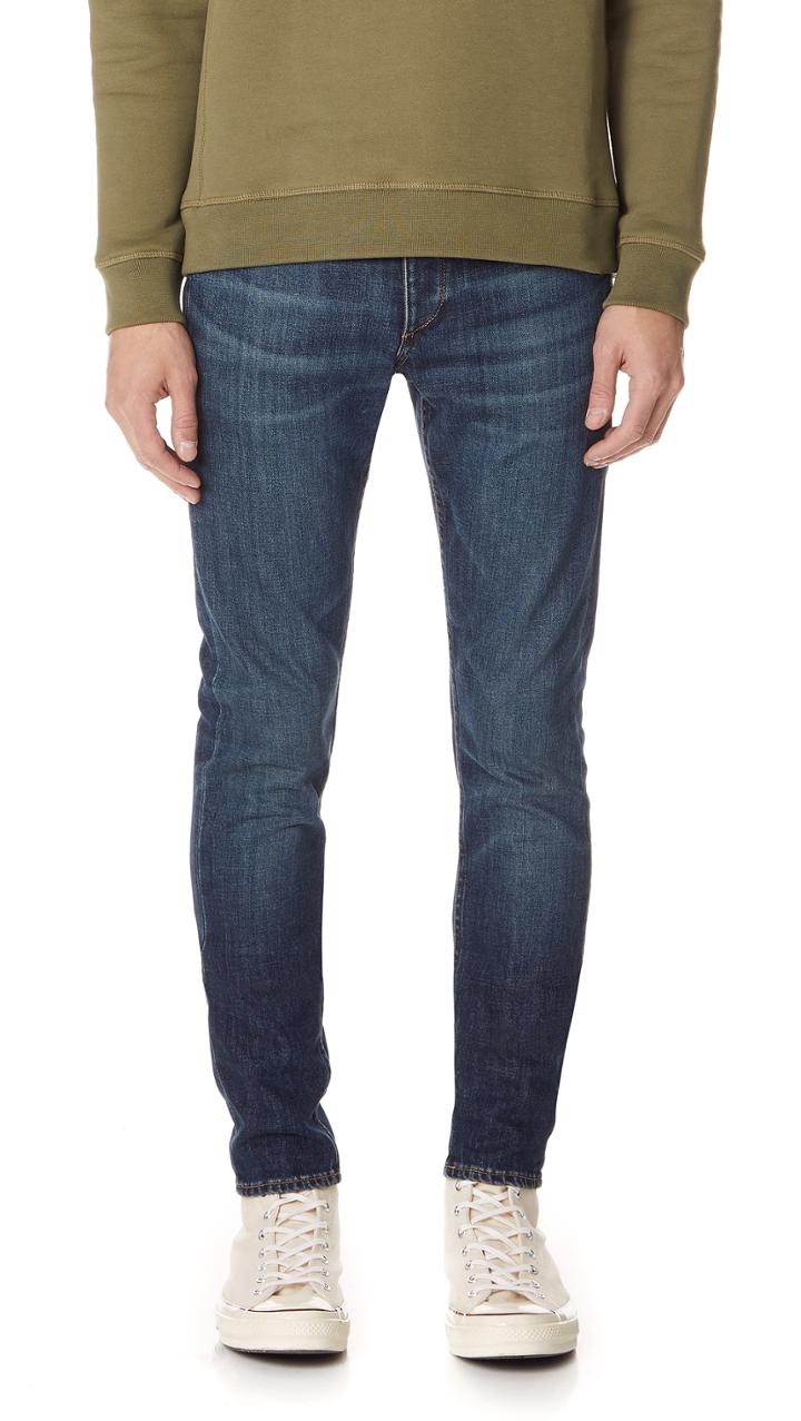 Rag Bone Standard Issue Fit 1 Denim Jeans