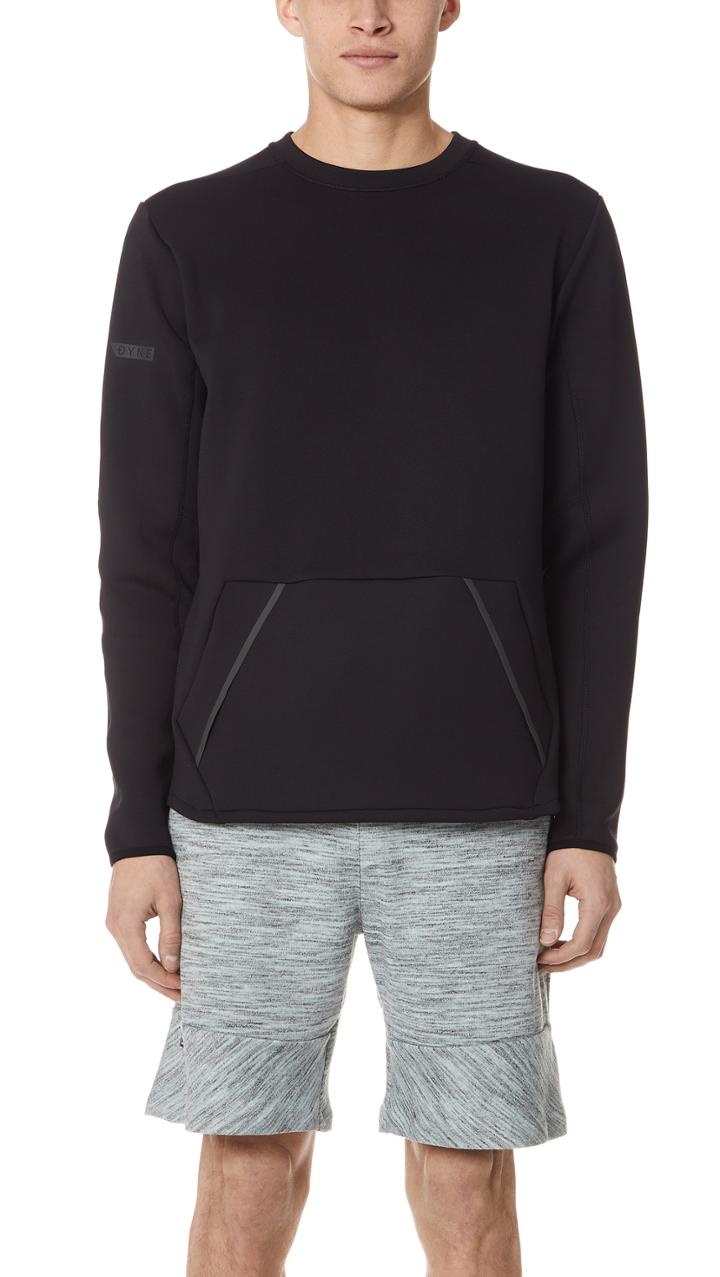 Dyne Renzo Crew Pullover