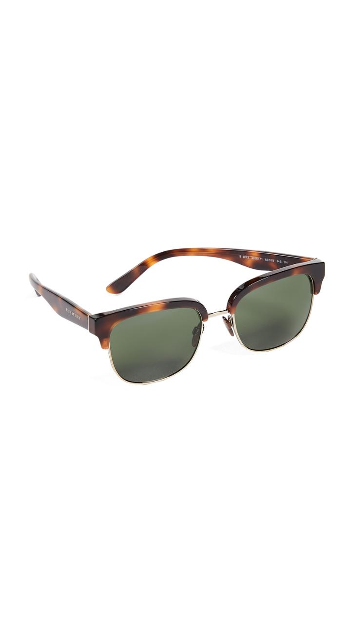 Burberry Square Sunglasses