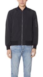 Club Monaco Ma 1 Bomber Jacket