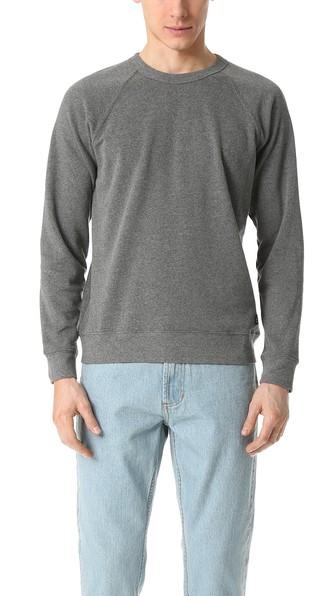 Obey Lofty Creature Comforts Crew Sweatshirt