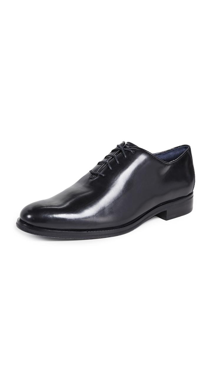 Cole Haan Washington Grand Wholecut Oxfords