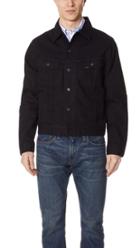 Polo Ralph Lauren Bennett Stretch Denim Jacket