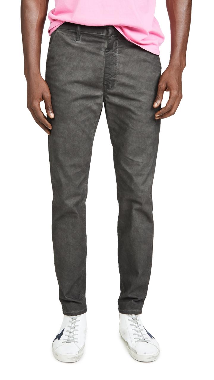Mother The Shaker Prep Trousers
