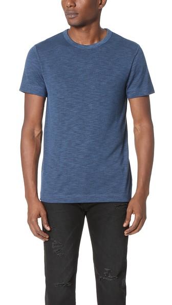 Theory Gaskell Anemone Tee