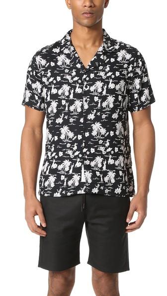 Native Youth Fintra Short Sleeve Shirt