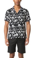 Native Youth Fintra Short Sleeve Shirt