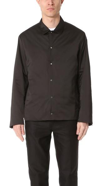 Plac Banding Detail Coach Jacket