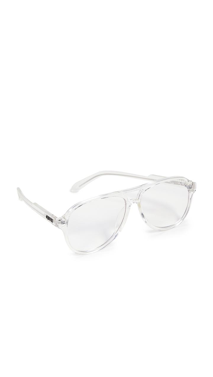 Quay Magnetic Blue Light Blocker Glasses