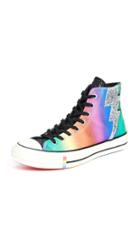 Converse Rainbow Pride Chuck Taylor 70s High Top Sneakers