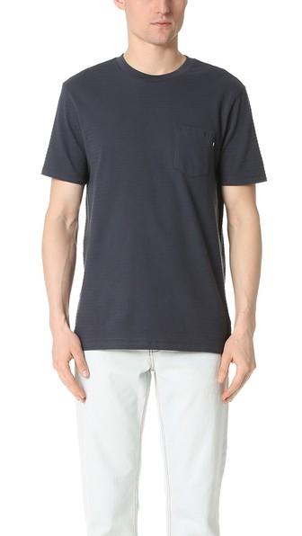 Obey Lombard Pocket Tee