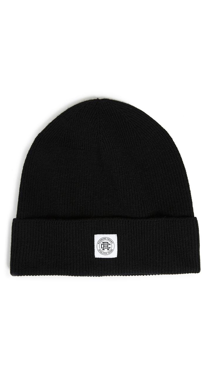 Reigning Champ Wool Beanie